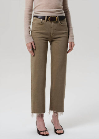 Citizens Of Humanity - Palma Straight Raw Hem Jeans