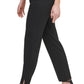 DKNY Women's Foundation Slim Leg Career Pants Black Size 6