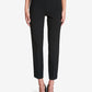 DKNY Women's Straight Leg Pants Black Size 2