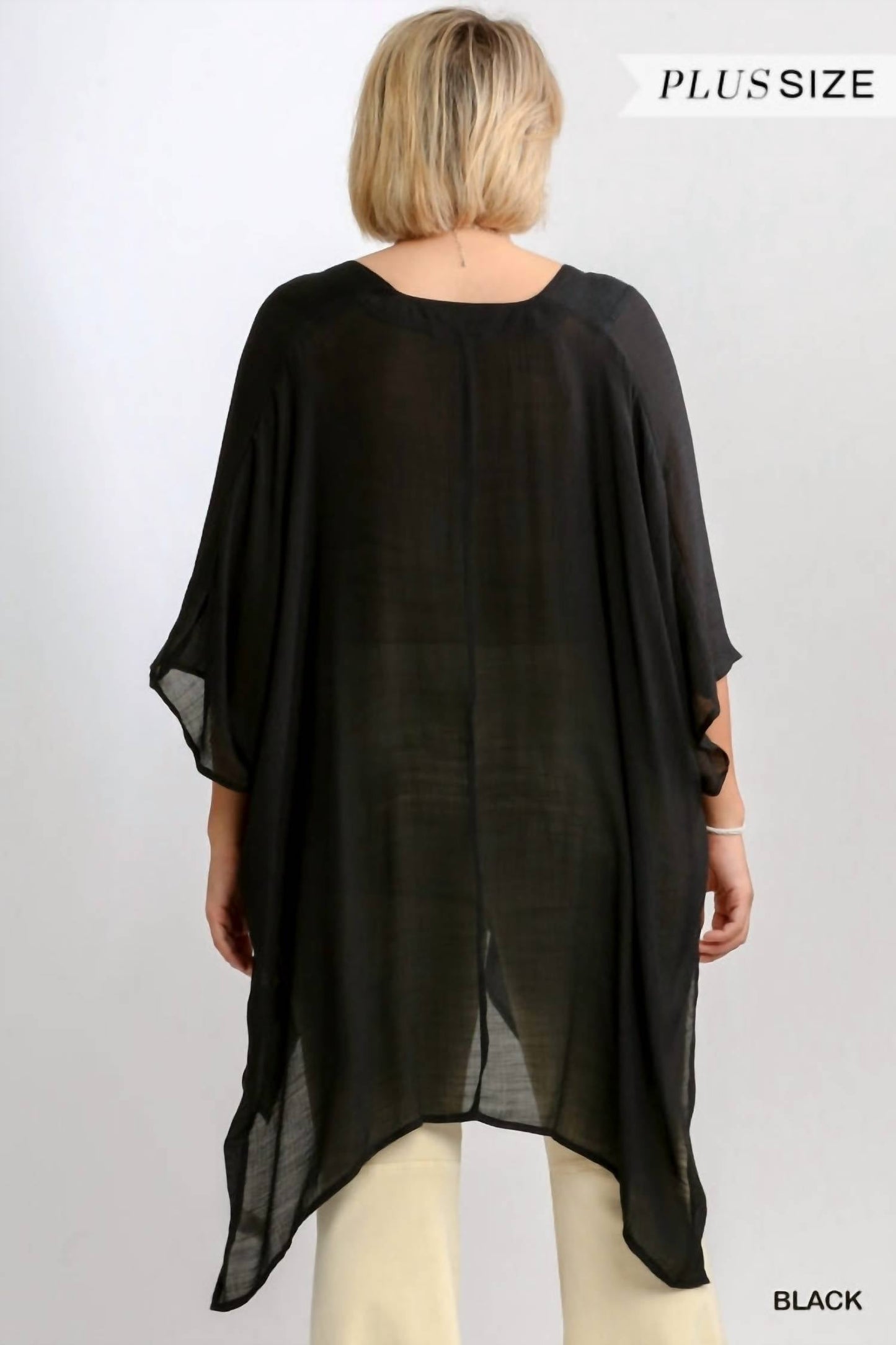 Umgee - Caftan Tunic - Plus