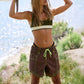 Free People - In The Wild Activewear Short