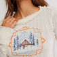 Free People - Through The Woods Tee