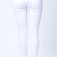 Judy Blue - Mid Rise Distressed Jeans