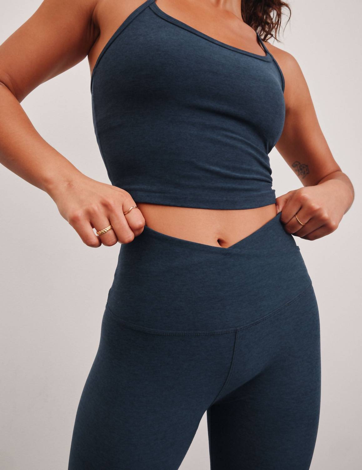 Beyond Yoga - Spacedye At Your Lesiure Midi Legging