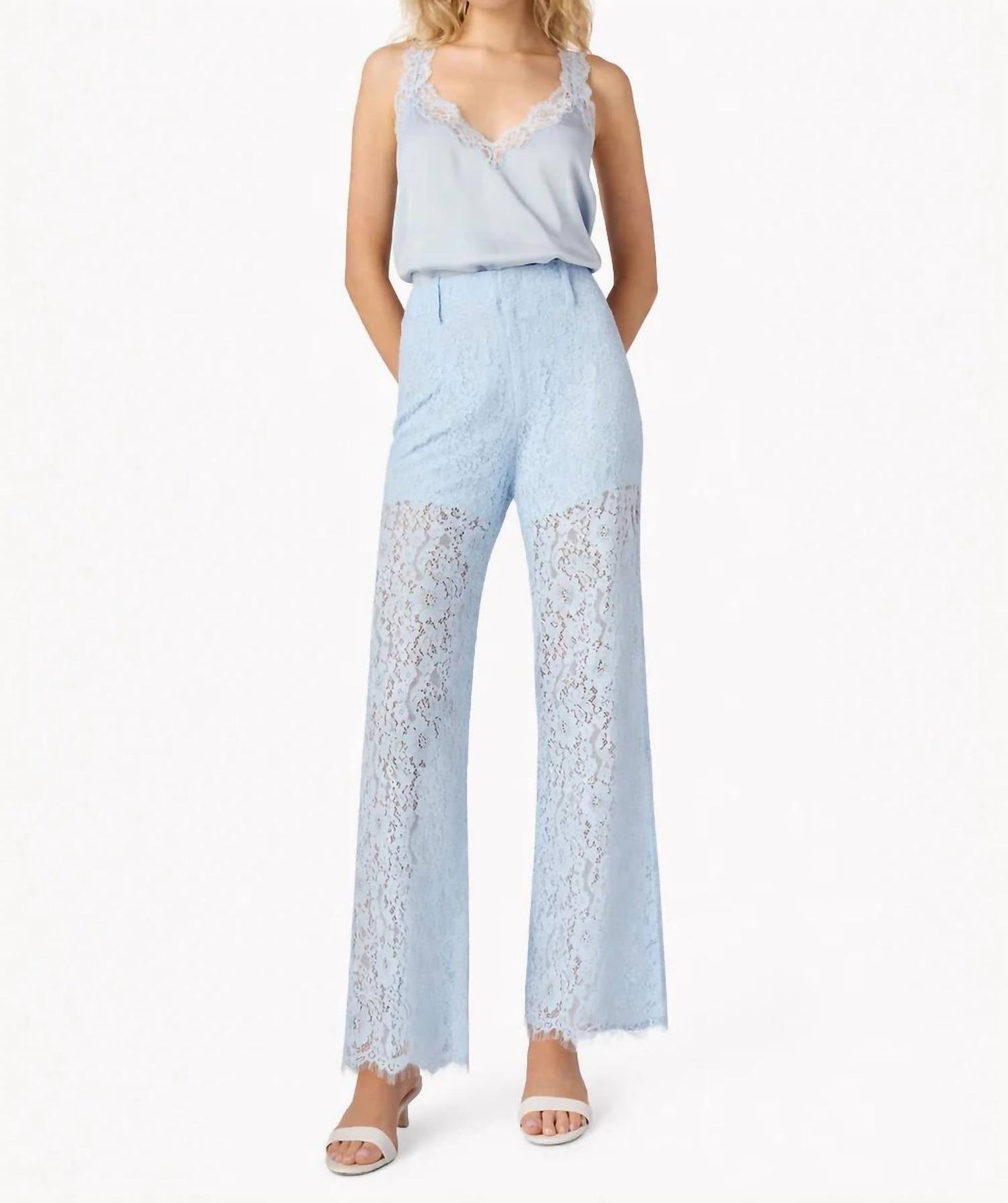 Cami Nyc - Zinaida Lace Pants