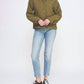 Allie Rose - Textured Quilted Jacket