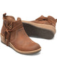 Born - Women's Vaughn Distressed Suede Leather Bootie