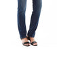 Lucky Brand Women's Sweet Straight Leg Jeans Blue Size 30X32