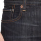 Lucky Brand Men's 221 Original Straight Fit Stretch Jeans Blue Size 36x30