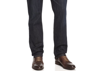 Lucky Brand Men's 221 Original Straight Fit Stretch Jeans Blue Size 32X34