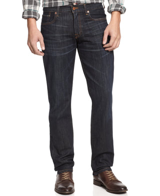 Lucky Brand Men's 221 Original Straight Fit Stretch Jeans Blue Size 32X34