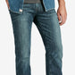 Lucky Brand Men's 221 Original Straight Fit Stretch Jeans Blue Size 30X32