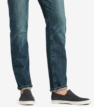 Lucky Brand Men's 221 Original Straight Fit Stretch Jeans Blue Size 30X32