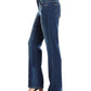 Lucky Brand Women's Easy Rider Bootcut Jeans Blue Size 25X32