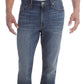Lucky Brand Men's 181 Relaxed Straight Fit Stretch Jeans Blue Size 34X32