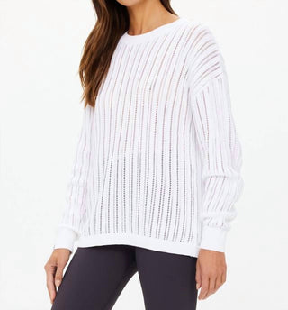 The Upside - Muse Chesca Long Sleeve Top