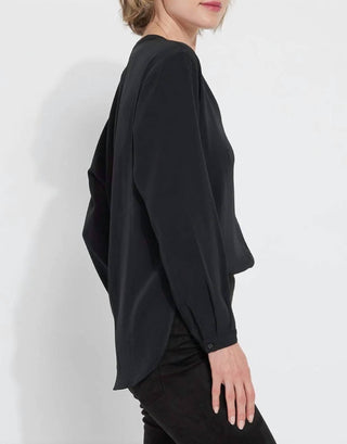 Lysse - Mia Stretch Woven Top