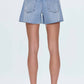 Pistola - Kennedy Relaxed Mid Rise Cut Off Short