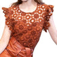 Eva Franco - Grace Top