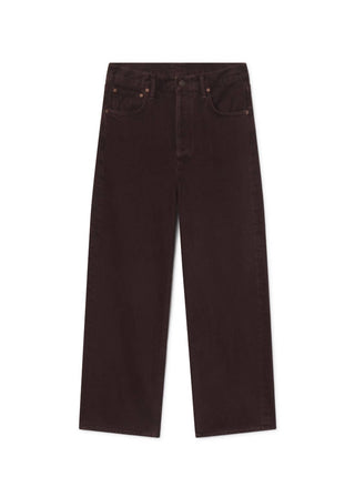 Agolde - Ren High Rise Wide Leg Jeans
