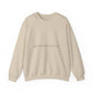 Akalia - Ria Heavy Cotton Crewneck Sweatshirt