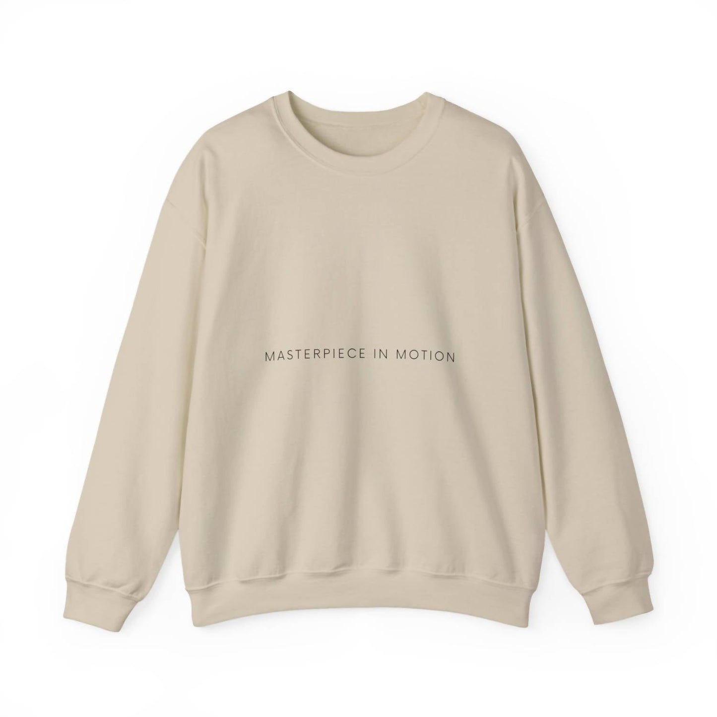 Akalia - Ria Heavy Cotton Crewneck Sweatshirt