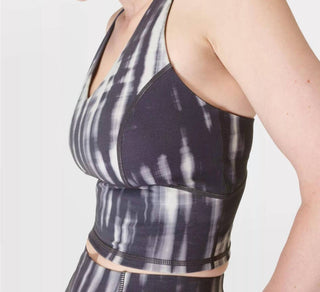 Sweaty Betty - Super Soft Crop Strappy Back Workout Tank