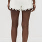 Farm Rio - Flowers Richelieu Shorts