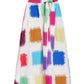 Livro - Lou A-line Midi Skirt