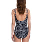 Gottex - High Back One Piece Swimsuit