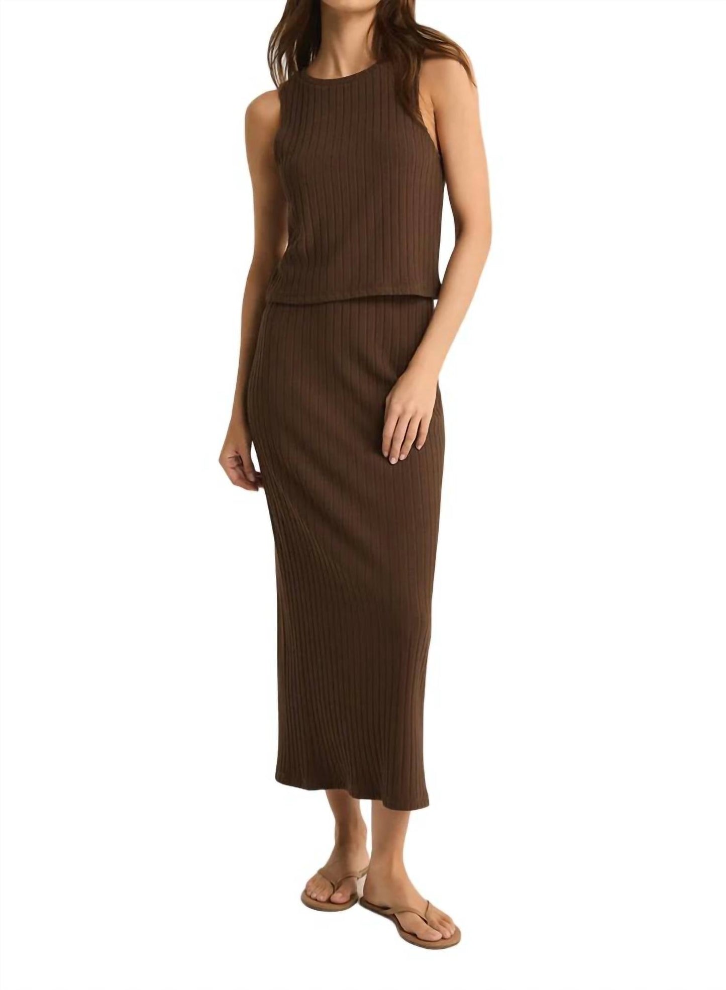 Z Supply - Louisa Rib Skirt