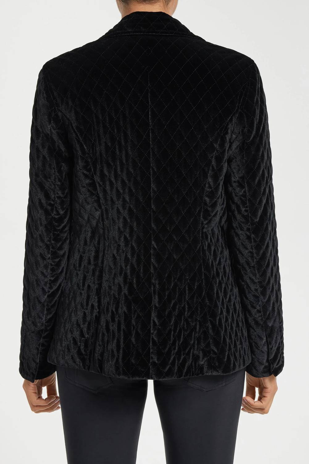 Anatomie - HOLLAND VELVET BLAZER
