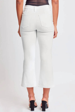 Ymi - Missy High-Rise Hyperstretch Wide Leg Jeans