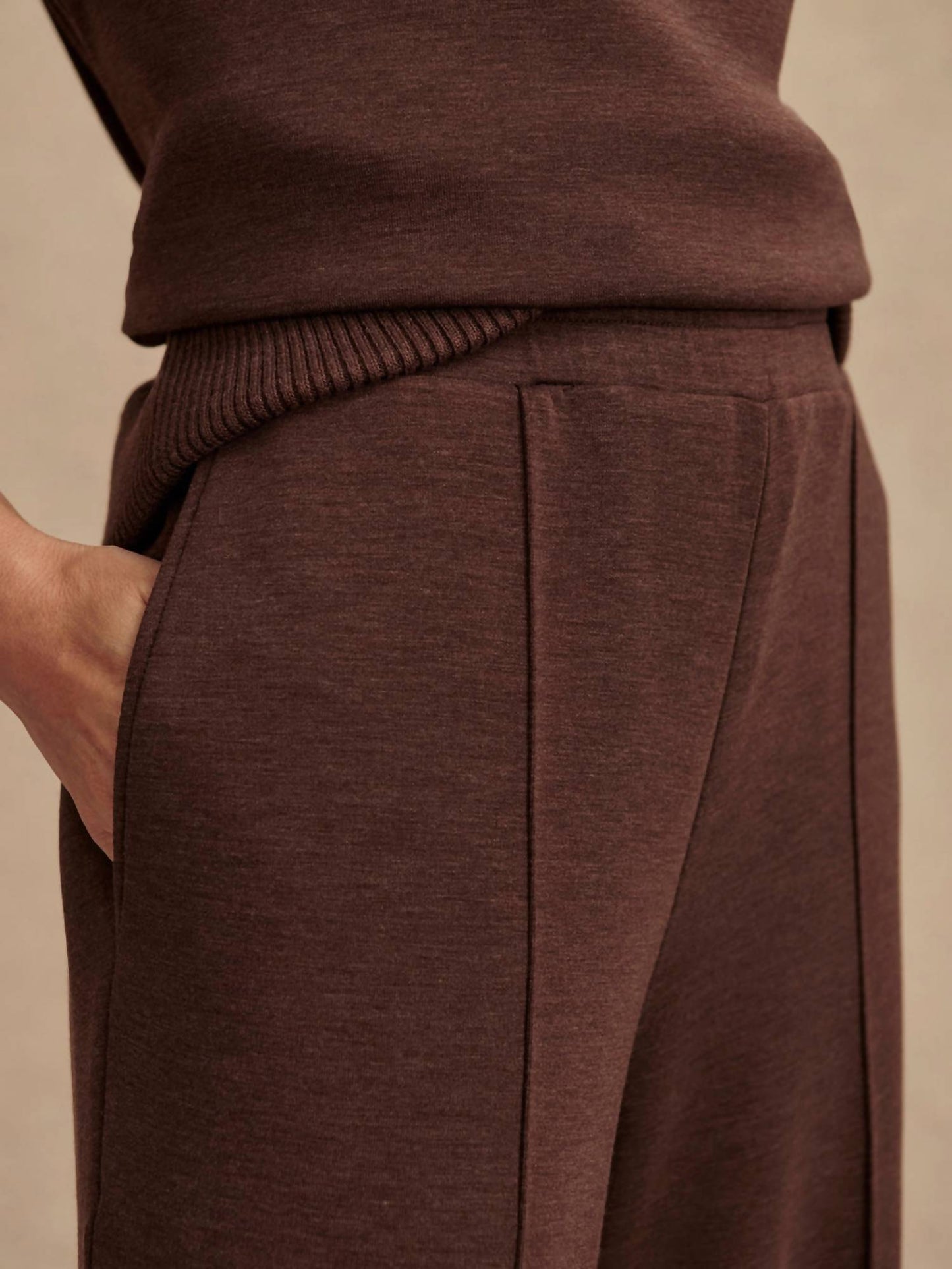 Varley - Wide Leg Pants