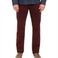 Ag Adriano Goldschmied Men's Graduate Tailored Leg Sueded Jeans In Rum Raisin Size Variants Available