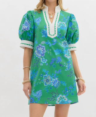 Entro - Club Mini Dress