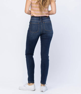 Judy Blue - Carrie Hi-rise Relaxed Fit Jeans