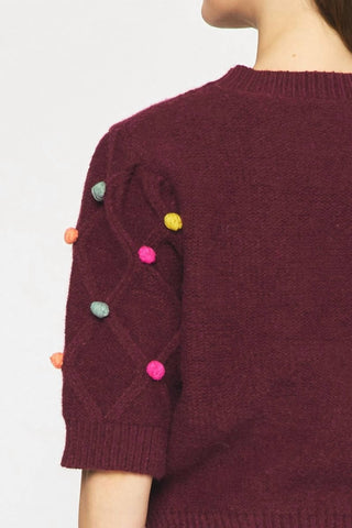 Entro - Joyful Times Sweater