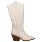 Corkys Footwear - Women's Howdy Winter White Western Boot