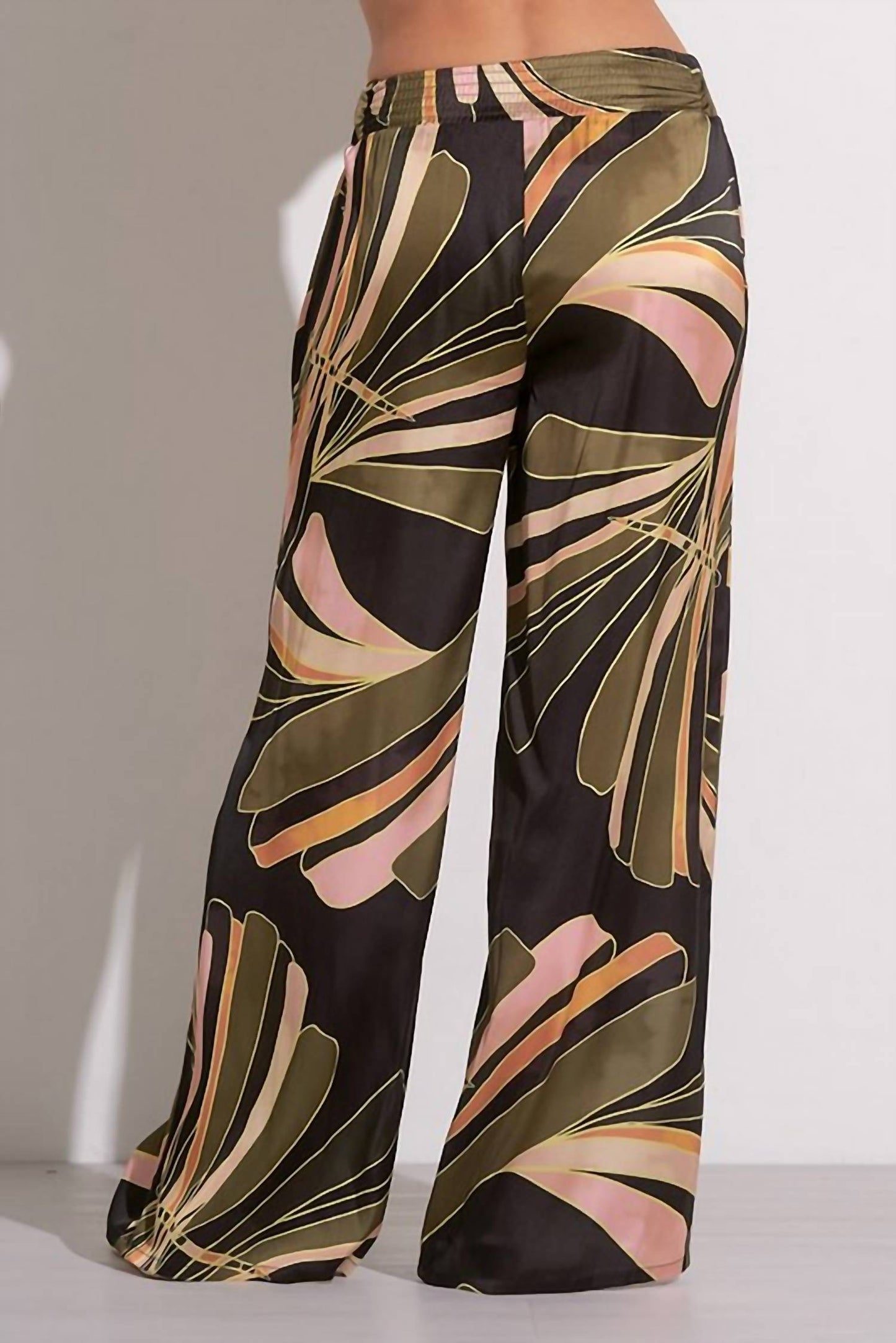 Elan - Simi Printed Pants