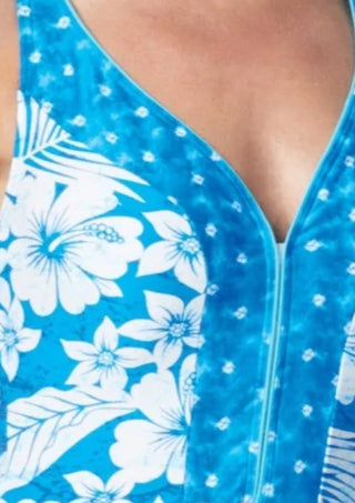 Gabar - Hydrofinity V-neck One Piece