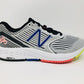 New Balance Women's 890v6 Running Shoes White/Blue