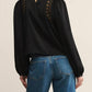 Z Supply - Silvana Embroidered Top