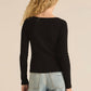 Z Supply - Pia Rib Top