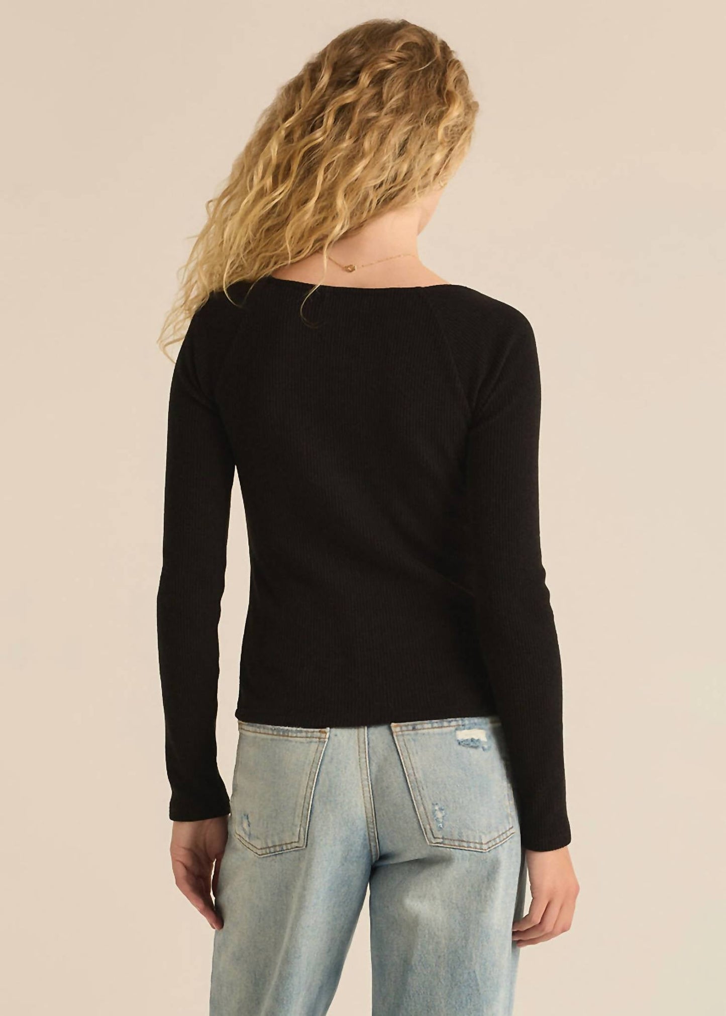 Z Supply - Pia Rib Top