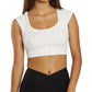 Year Of Ours - Larisa Crop Tee