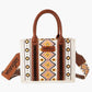 Montana West - Women's Wrangle Crossbody Tote