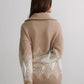 Varley - Betty Jacquard Half Zip Pullover
