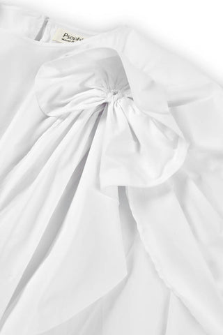 Psophia - Cotton Poplin Shirt