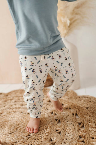 Babysprouts - Boy's Printed Joggers